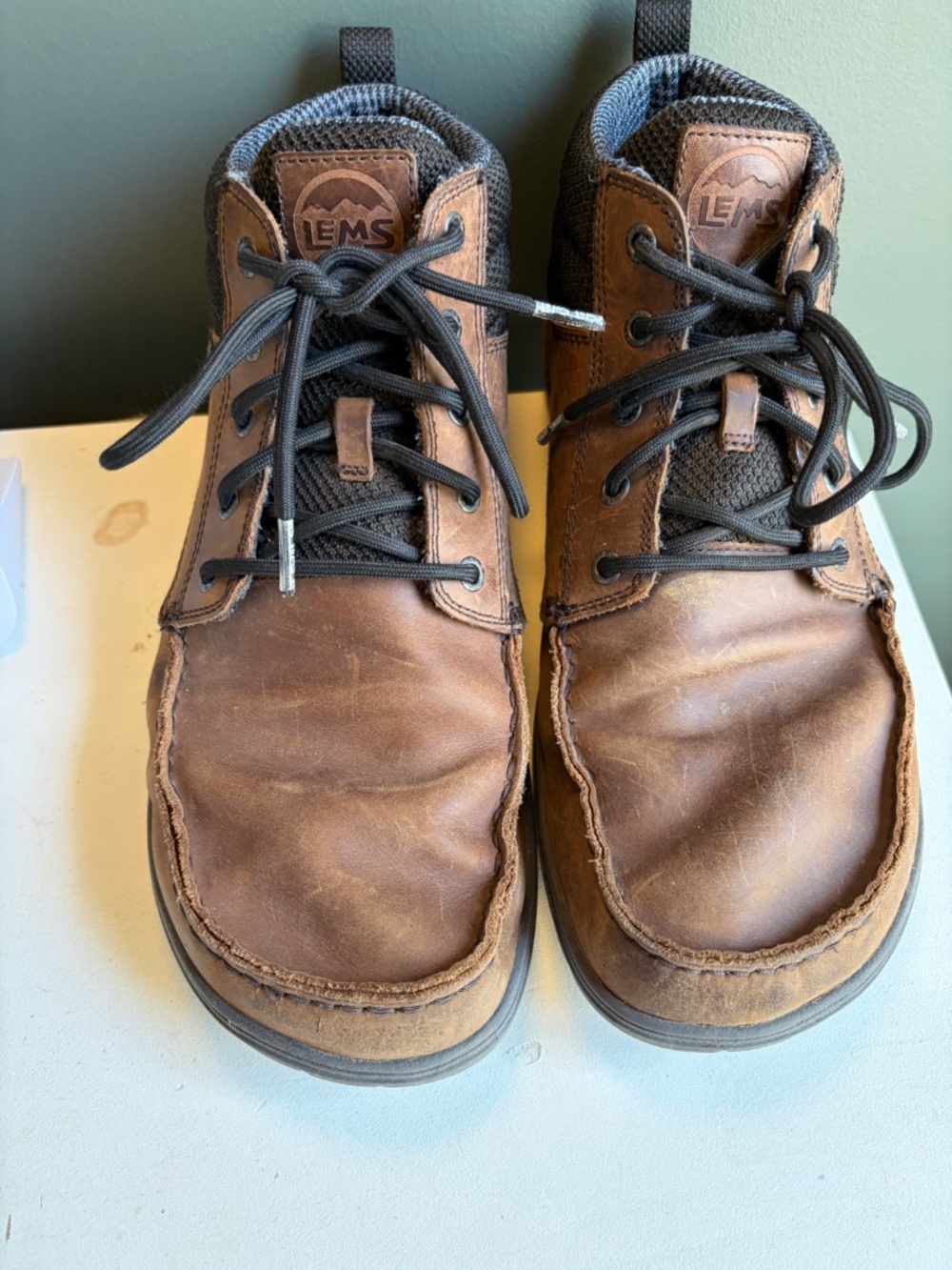 Lems Boulder Boot Mid Men’s 12.5 - Picture 5 of 6